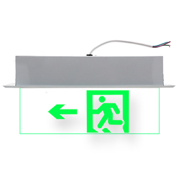 敏华电工|安乡安全出口标志灯|LED安全出口标志灯