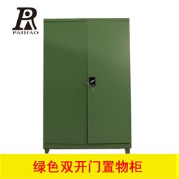 扬州绿色双开门四层八层储物柜工具存放柜资料柜层板可调节缩略图