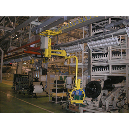 简易机械手生产厂家|桦标服务保证|机械手生产厂家
