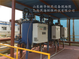 山西芮海环保(图)-化工厂循环水处理-上海循环水处理
