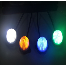 LED点光源户外防水5050贴片IP68全彩点光源户外装饰灯缩略图