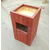 西安防腐木垃圾桶-实木垃圾箱-户外木质垃圾桶-定做厂家缩略图3