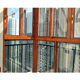 铝合金门窗公司-窗致美(在线咨询)-合肥铝合金门窗