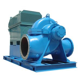 鸿达泵业(图)|双吸泵工作原理|石家庄双吸泵