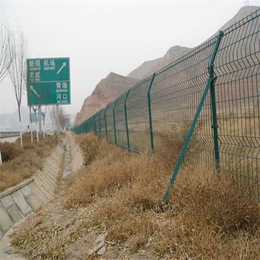 南京高速护栏网隔离网片图片