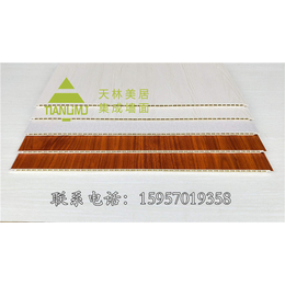 竹木纤维护墙板加盟、随州竹木纤维护墙板、天林美居质量可靠