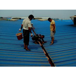 钢结构屋面防水厂家、三龙硅橡胶防水涂料、大连防水涂料