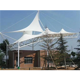 充电桩雨棚膜结构|新疆华泰景艺膜结构(在线咨询)|膜结构