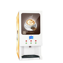 共享咖啡饮料机生产厂家、高盛伟业、杭州共享咖啡饮料机