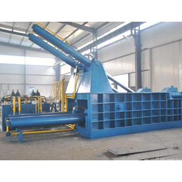 博威机械(图)|250吨废纸打包机|哈密废纸打包机