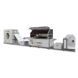 广州全自动卷对卷丝印机-卷料丝网印刷机-全自动电热膜丝印机