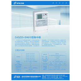 甘肃采集终端甘肃集中器品质推荐 DJGZ23-SH610