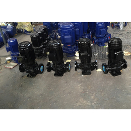 绍兴ISG250-250管道泵-管道泵安装
