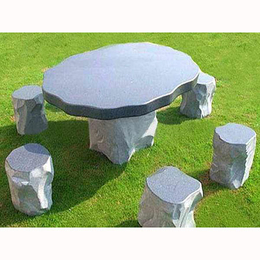 富磊石材实力圈粉(图),石材坐凳,石材