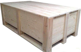 加工原木包装材料箱-原木包装材料箱-三鑫卡板加工厂