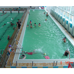 北京水房子技术(图)|拆装泳池安装费用|河北拆装泳池