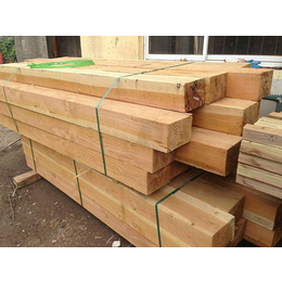 日照木材加工厂(图)-建筑木方子多少钱-建筑木方