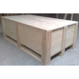 生产巨野出口木箱厂商 成武胶合板木箱尺寸 郓城免熏蒸木箱送货