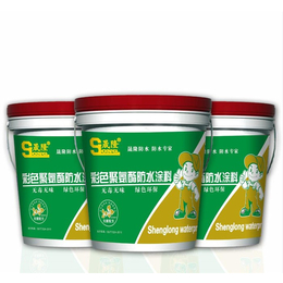 951聚氨酯防水涂料出售-滨州聚氨酯防水涂料-晟隆防水