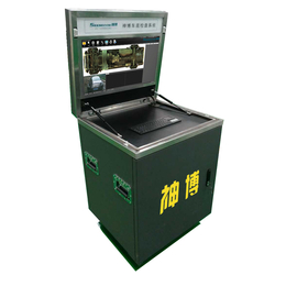 固定式车底扫描出售_江苏固定式车底扫描_济南神博信息技术