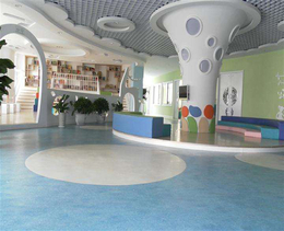 塑胶地板厂商-上海今彩-合肥塑胶地板