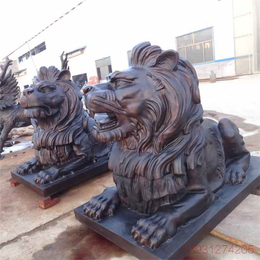 铜狮子铸造厂,昌宝祥铜雕,汇丰铜狮子铸造厂
