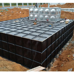 中山地埋式箱泵一体化厂家择优推荐-润平供水