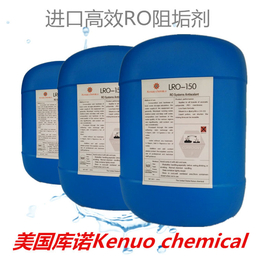 洛阳哪里有卖进口科诺阻垢剂的 反渗透阻垢剂LRO-150