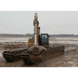 宏宇挖掘机租赁公司,水陆两用挖掘机改装,杭州水陆两用挖掘机