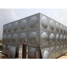 不锈钢水箱组合不锈钢水箱、状元不锈钢水塔