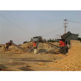 石英石制砂生产线-梧州制砂生产线-华工环保科技