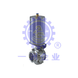 气动蝶阀价格、气动蝶阀、潍坊一洲机械