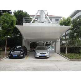 车棚膜结构设计、益高膜结构工程(在线咨询)、车棚膜结构