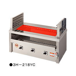 日本原装进口HIGO-GRILLER烧烤机3H-210YC