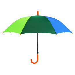 RST外贸出口欧洲彩虹彩色儿童广告晴雨伞
