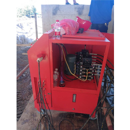 星科液压_超高压电动泵_超高压电动泵装配