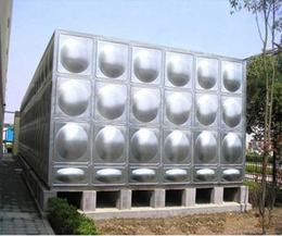 阜阳不锈钢水箱公司-济南汇平*-组合式不锈钢水箱公司