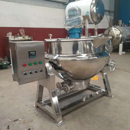 新疆乌鲁木齐自动搅拌炒货机 炒火锅底料机器 拉萨炒干货机器