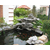重庆鱼池,重庆别墅景观 鱼池,重庆鱼池景观施工缩略图1