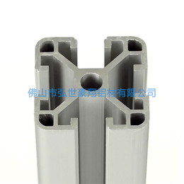 厂家定制4040工业铝型材流水线工作台支架 *纯铝合金加工