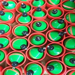 厂家现货供应200型250型碗式球体水泡粪漏粪塞*