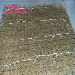 云南环保草毯 环保草毯绿化毯椰丝毯厂家供应边坡绿化缩略图