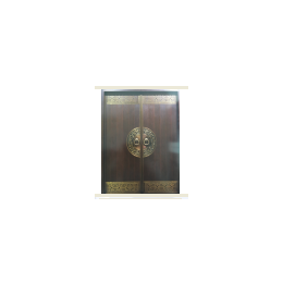 铜门安装施工工艺|百狮盾铜门|中卫铜门