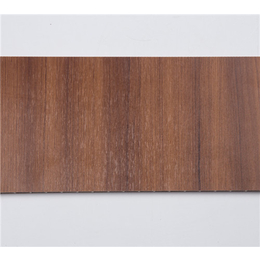 竹木纤维石塑墙板 环保速装室内装修板材