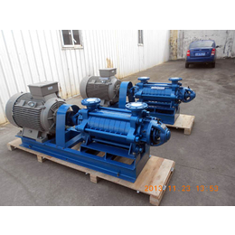 卧式增压泵选型-强盛泵业联系电话-D280-43×6卧式增压泵选型