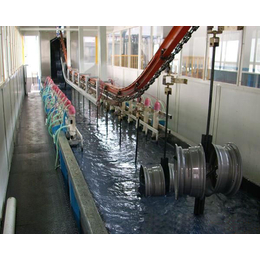 涂装电泳线厂家-滁州涂装电泳线-亿佰涂装设备