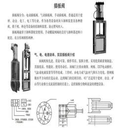 电动单双向插板阀 泊头亚科环保设备有限公司缩略图