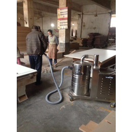 大型铸管车间用工业吸尘器吸生产废料用吸尘机威德尔厂家