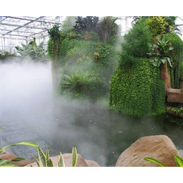 喷泉*造雾设备-贝克*厂家-贵州*造雾设备
