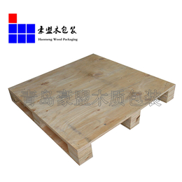 木质卡板1.1m*托盘批量定做黄岛厂家